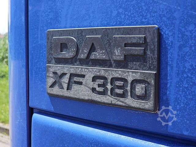 Standardni SZM DAF XF 95.380 SPACECAB EURO 2