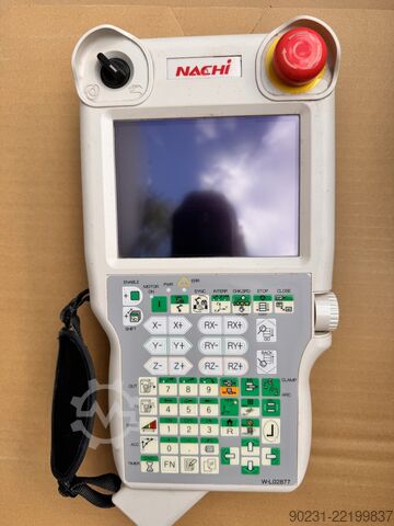 Industrijski robot NACHI EC06-7020 SCARA 2024 MODEL