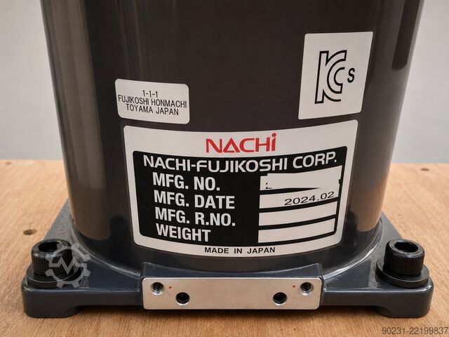 Industrijski robot NACHI EC06-7020 SCARA 2024 MODEL