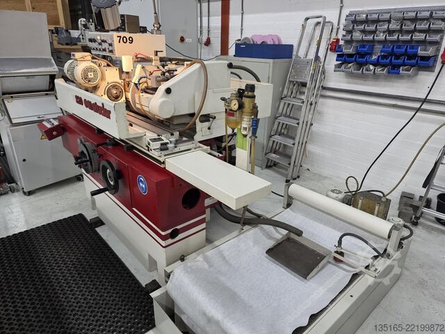 Cilindrische slijpmachine STUDER S 20-2