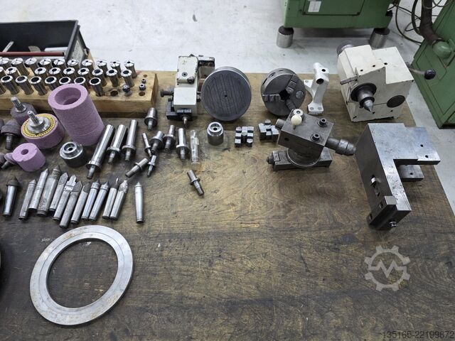 Cilindrische slijpmachine STUDER S 20-2