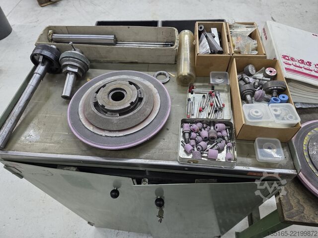 Cilindrische slijpmachine STUDER S 20-2