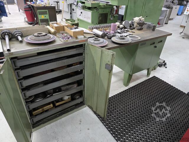 Cilindrische slijpmachine STUDER S 20-2