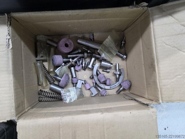 Cilindrische slijpmachine STUDER S 20-2