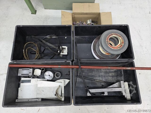 Cilindrische slijpmachine STUDER S 20-2