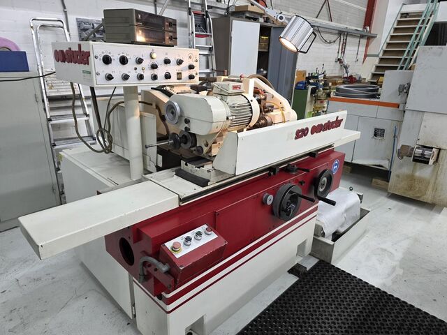 Cilindrische slijpmachine STUDER S 20-2