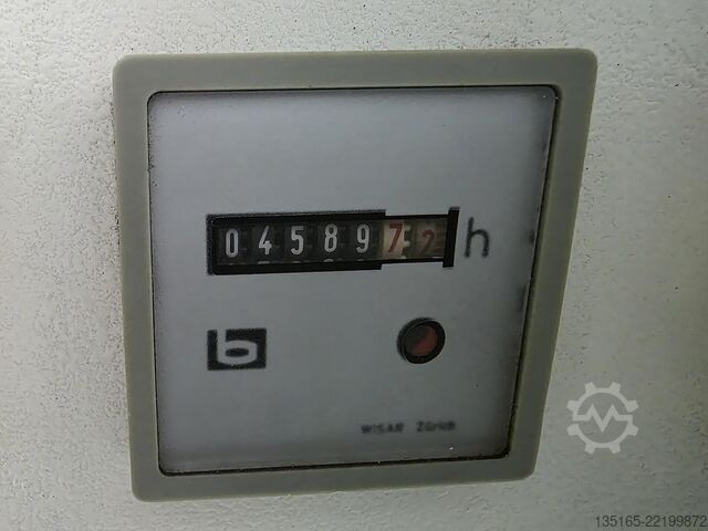 Cilindrische slijpmachine STUDER S 20-2