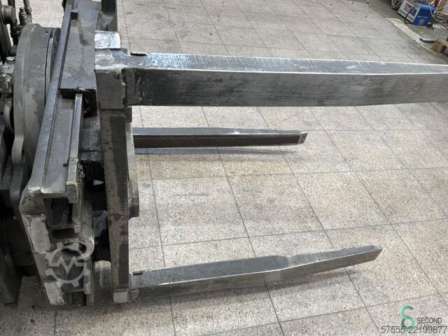 Porta-garfos para paletes Kaup 