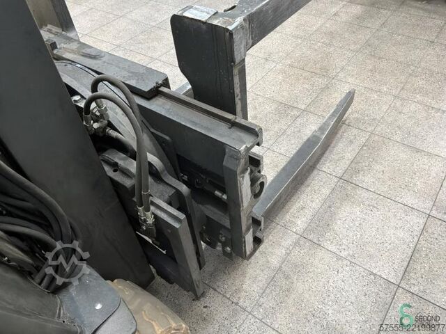 Porta-garfos para paletes Kaup 