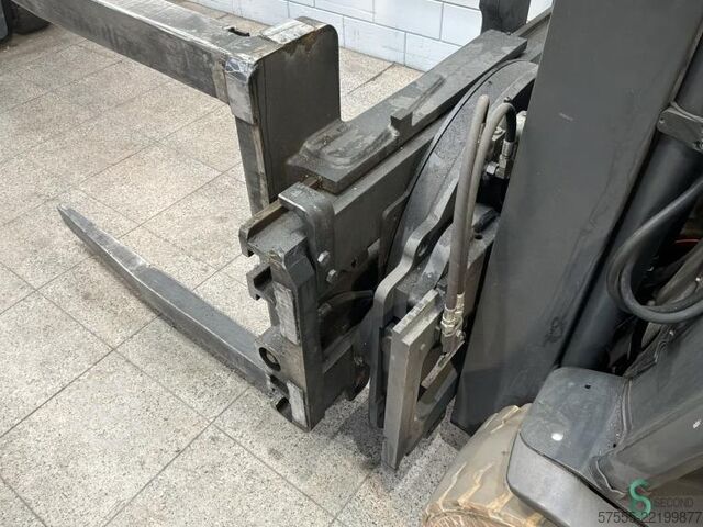 Porta-garfos para paletes Kaup 