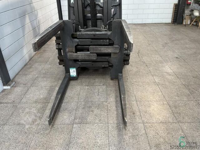 Porta-garfos para paletes Kaup 