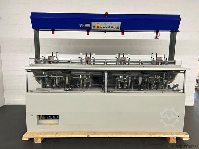 Kolbus srovnávací prvek ZU 804 (2004) Kolbus ZU 804