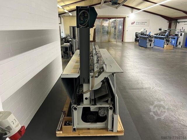 Kolbus srovnávací prvek ZU 804 (2004) Kolbus ZU 804