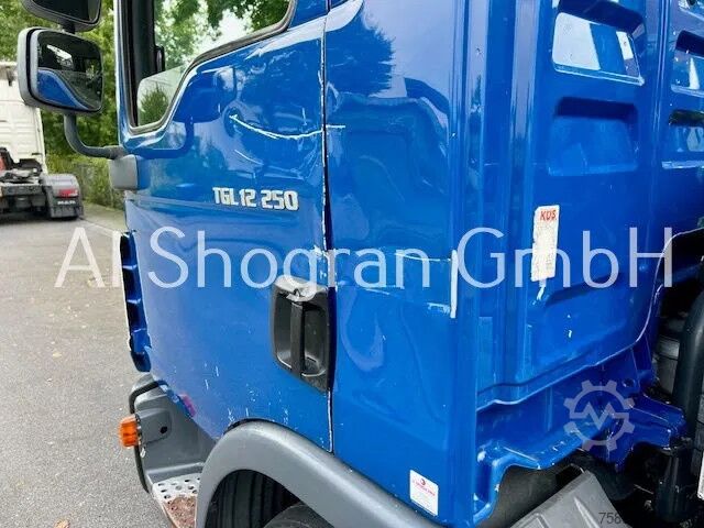 Portalarmsystem MAN TGL 12.250 Absetzkipper Heimann Mit Funk/Euro 5