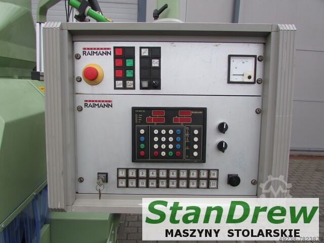 Flerbladet kantskærer Raimann KS 310 BV Raimann KS 310 BV