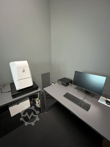 Tafelmodel raster-elektronenmicroscoop JEOL JCM-7000