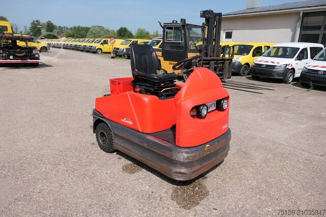  linde P 60 Z Schlepper Batterie 38/2019