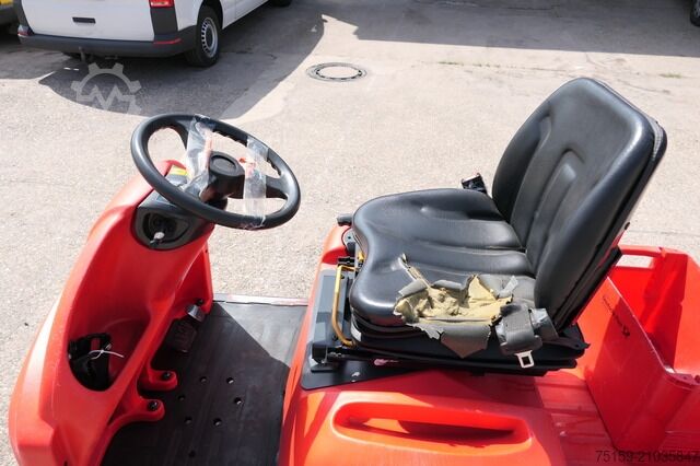  linde P 60 Z Schlepper Batterie 38/2019