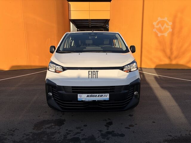 Bestelwagen Fiat Scudo