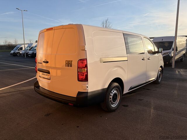 Bestelwagen Fiat Scudo