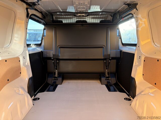 Bestelwagen Fiat Scudo