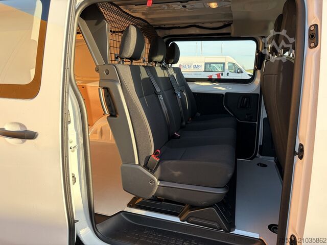 Bestelwagen Fiat Scudo