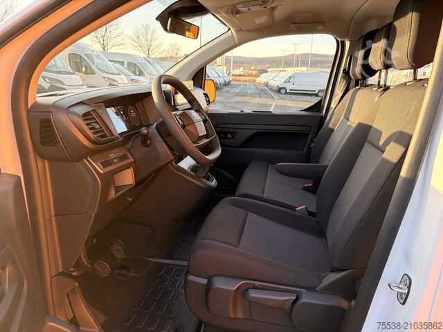 Bestelwagen Fiat Scudo