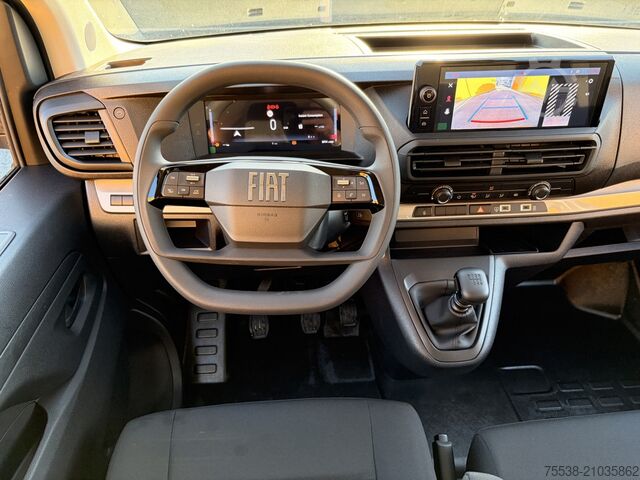 Bestelwagen Fiat Scudo