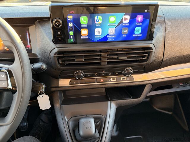 Bestelwagen Fiat Scudo