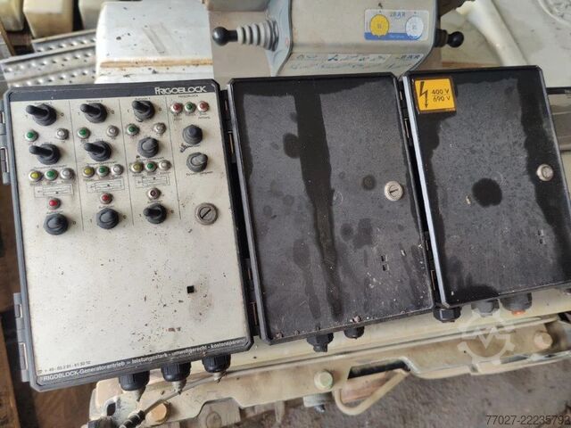 Sistemul de răcire THERMO KING Thermoking FK25U-6L Frigoblock