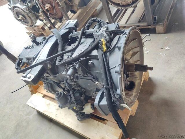 Transmisie Scania Gearbox / Versnellingsbak GRS905R
