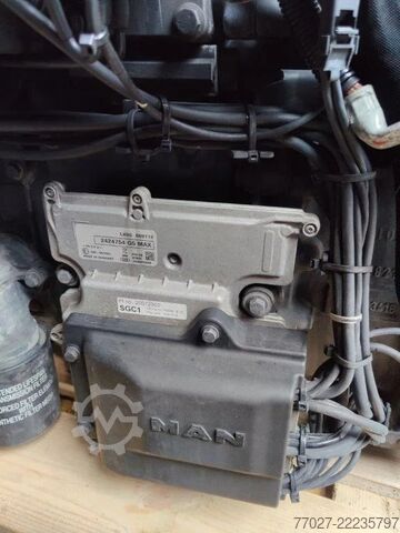 Transmisie Scania Gearbox / Versnellingsbak GRS905R