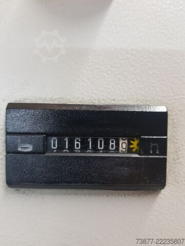 Enfonceuse à décharge électrique CNC (EDM) AGIE COMPACT 3
