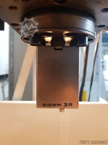 Enfonceuse à décharge électrique CNC (EDM) AGIE COMPACT 3