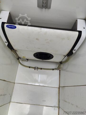 Kyld/fryst transport MAN TGM 18.290 Euro 6 Frigo Carrier Supra