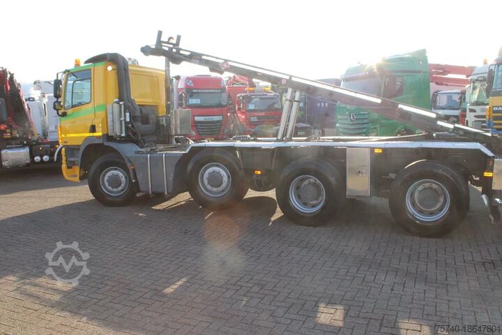 Kabelsysteem Ginaf X 4243 TS 460 + 30TON SYSTEM