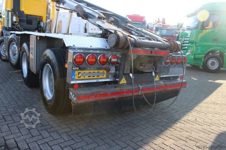 Kabelsysteem Ginaf X 4243 TS 460 + 30TON SYSTEM