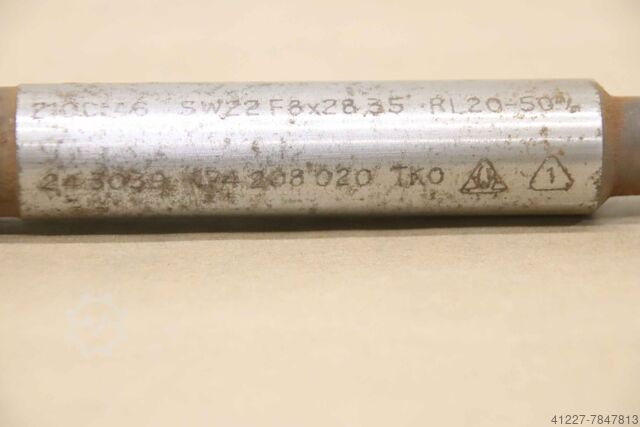 Narzędzie do przeciągania SWZ SW 22 F8x28,35 RL 20-50 mm