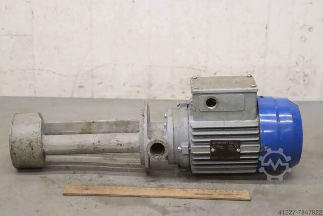 Cooling water pump 0.37 kW unbekannt Eintauchtiefe 240 mm