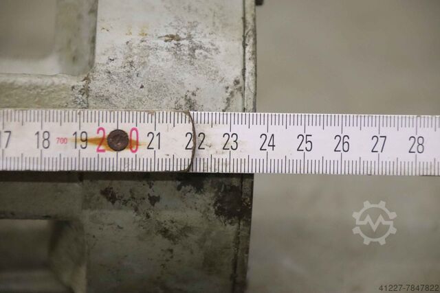 Cooling water pump 0.37 kW unbekannt Eintauchtiefe 240 mm