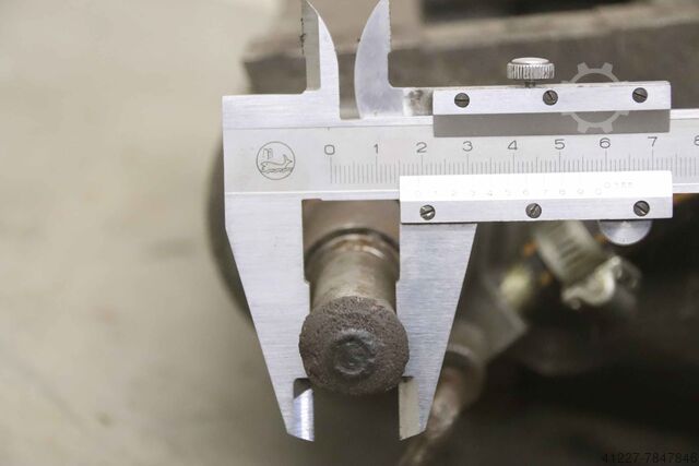 Maalschijftrekker unbekannt 0,7 kW