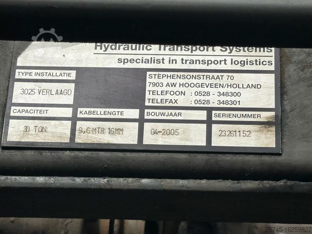 Kiepwagen SCANIA 380 * 8 x 2 * HIAB  105 Z KRAN *2 x LIFT *ABROLL