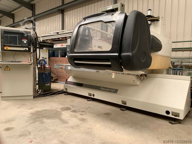 Centro de usinagem SCM SCM Record 121