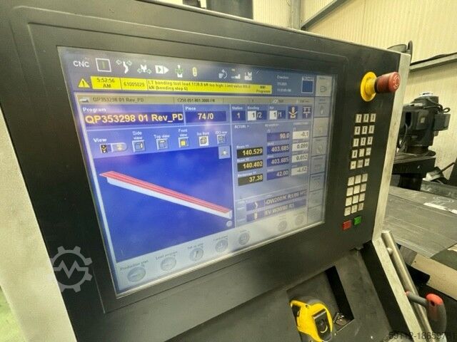 Kantbank Trumpf TruBend 5320