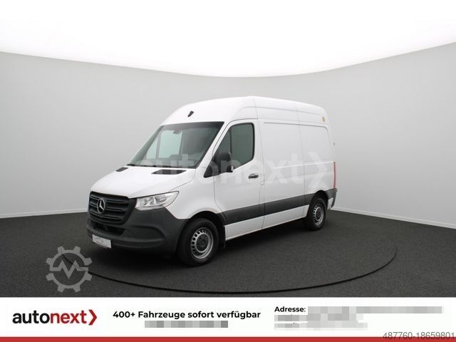 Bestelwagen met verhoogd dak MERCEDES-BENZ Sprinter 311 Automatik *Werkstatt* 360° 5914