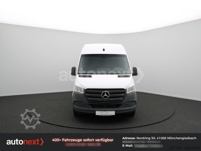 Bestelwagen met verhoogd dak MERCEDES-BENZ Sprinter 311 Automatik *Werkstatt* 360° 5914