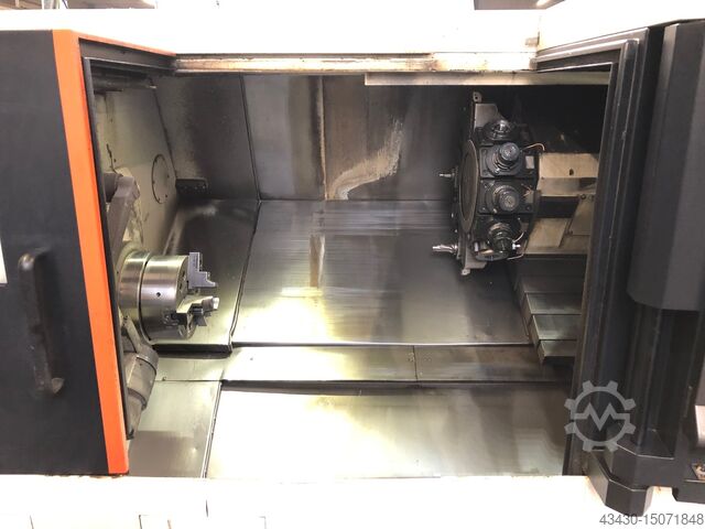 Tokarka CNC Mazak QT SMART 350 M U1250