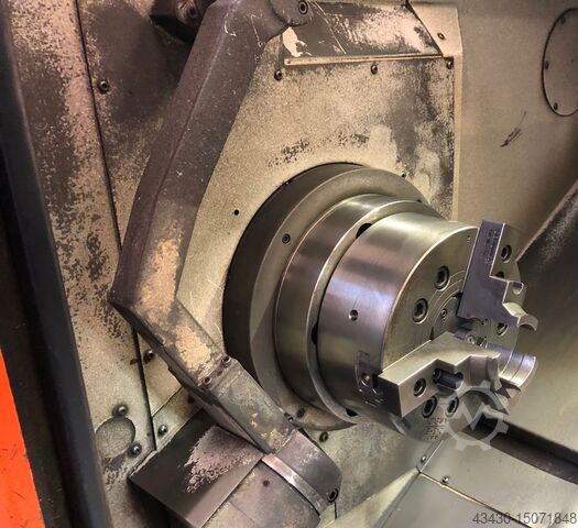 Tokarka CNC Mazak QT SMART 350 M U1250