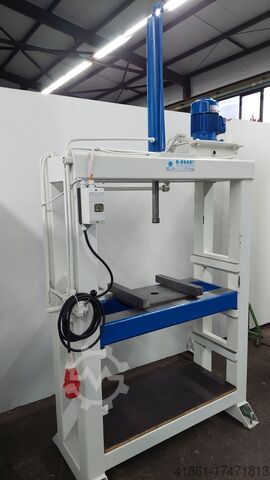 Hydr. werkplaats pers MHF 10 T