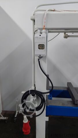 Hydr. Werkstattpresse MHF 10 T